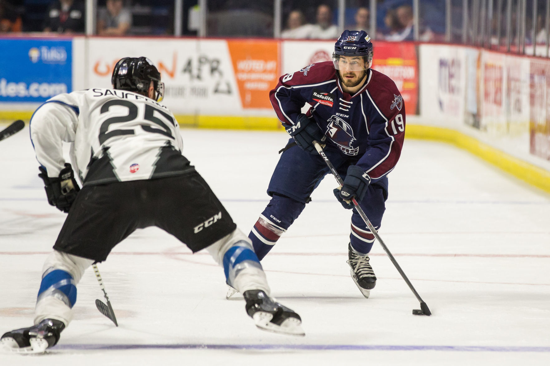 Tulsa Oilers